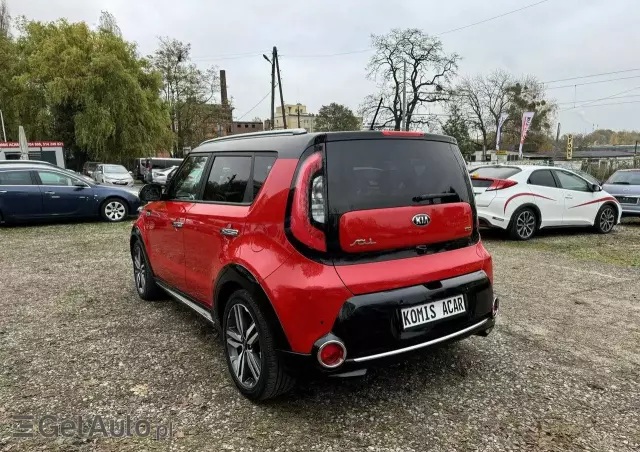 KIA Soul 