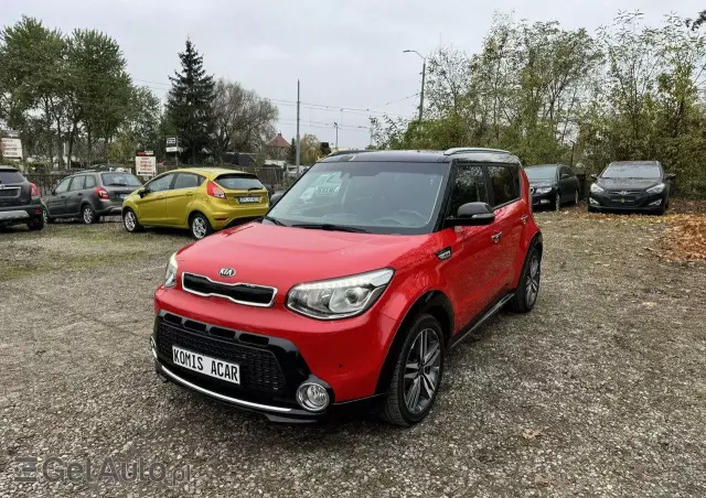 KIA Soul 