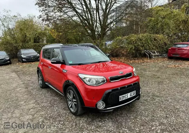 KIA Soul 