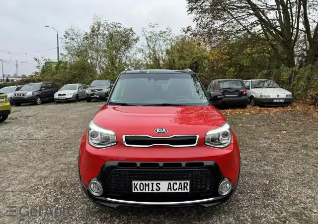 KIA Soul 