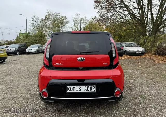 KIA Soul 