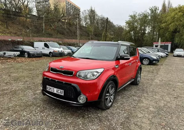 KIA Soul 