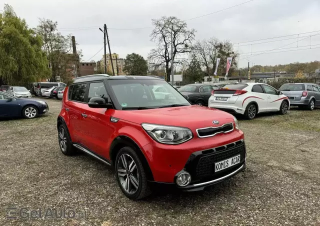 KIA Soul 