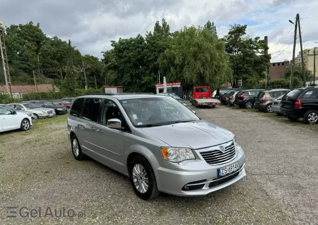 LANCIA Voyager 2.8CRD Platinum