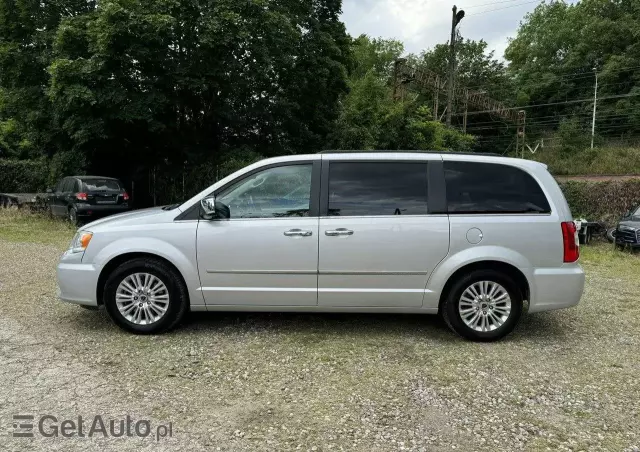 LANCIA Voyager 2.8CRD Platinum