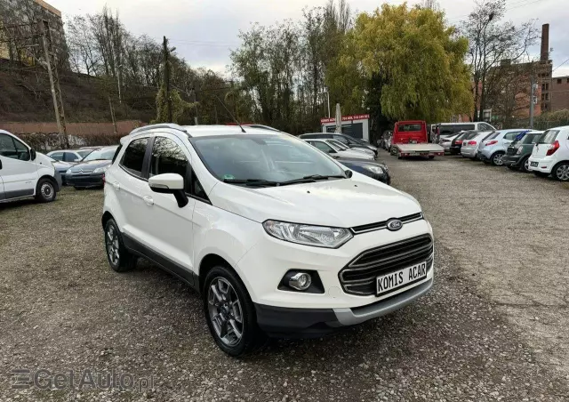 FORD EcoSport 