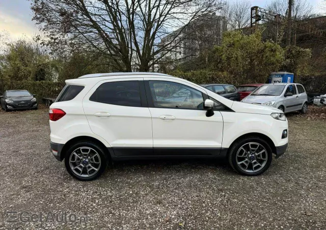 FORD EcoSport 