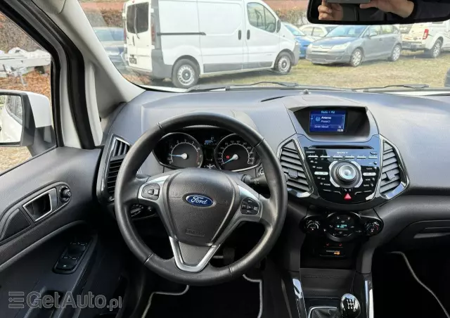 FORD EcoSport 