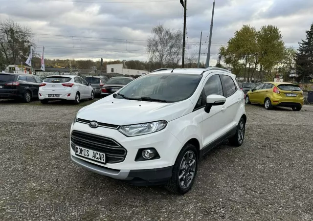 FORD EcoSport 