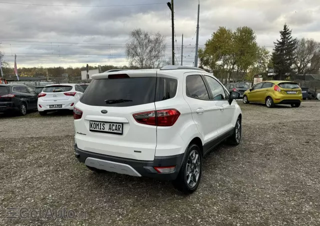 FORD EcoSport 