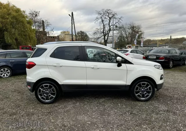 FORD EcoSport 