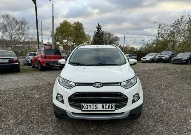 FORD EcoSport 