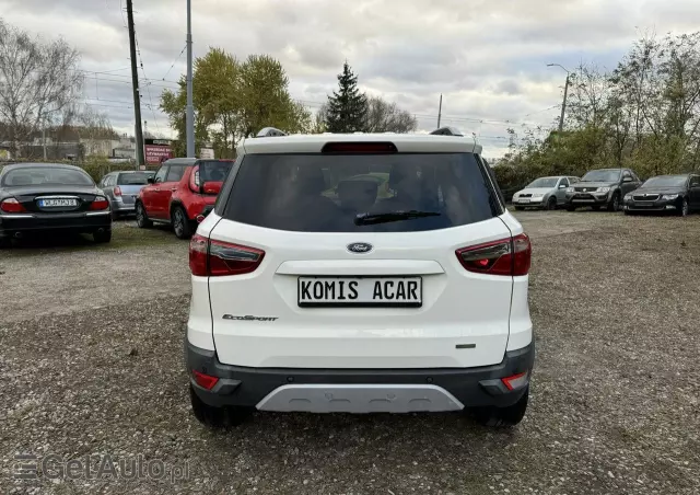 FORD EcoSport 