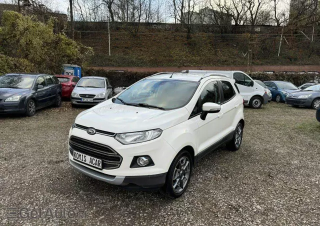 FORD EcoSport 