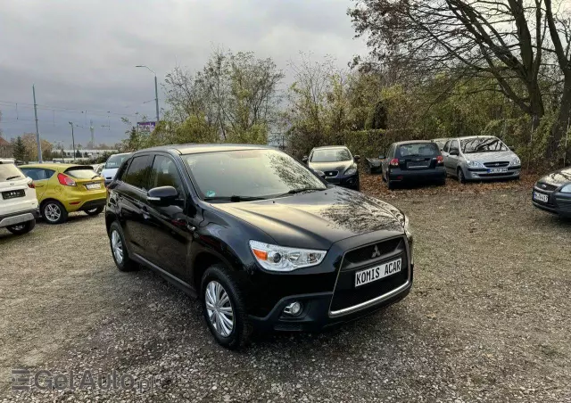 MITSUBISHI ASX 