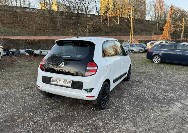 RENAULT Twingo 