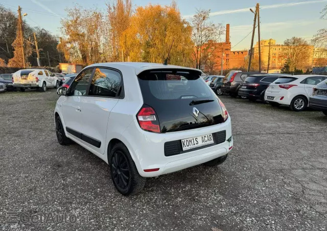 RENAULT Twingo 