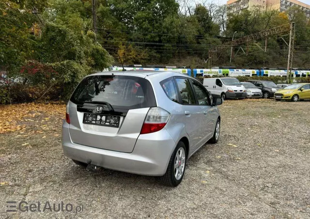 HONDA Jazz 