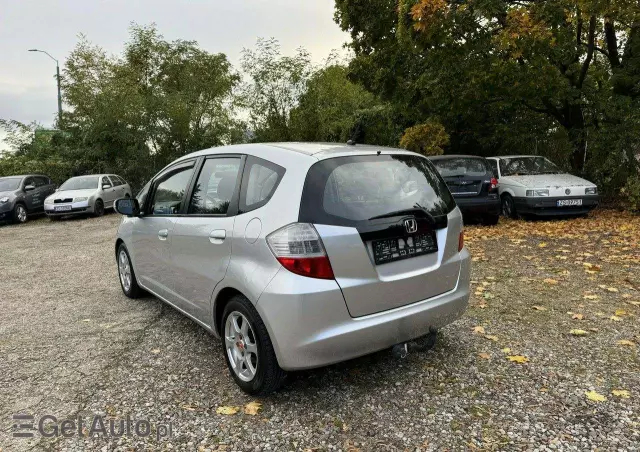 HONDA Jazz 