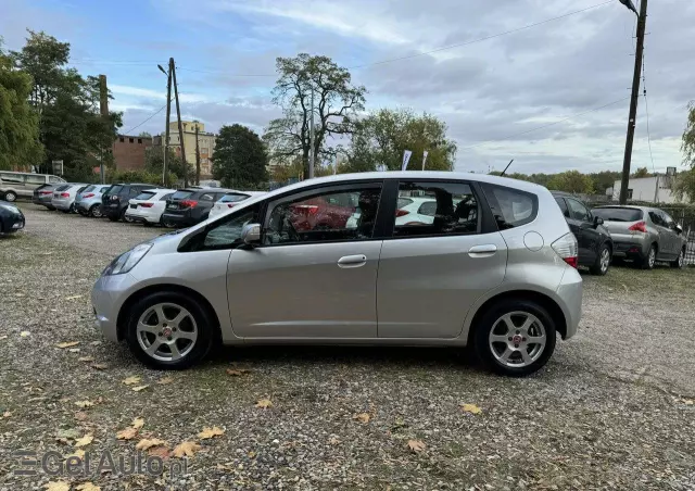 HONDA Jazz 