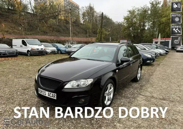 SEAT Exeo 2.0 TDI DPF Style