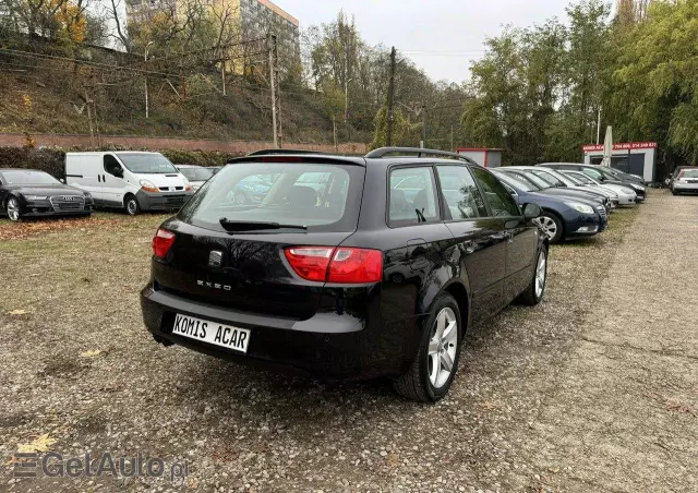 SEAT Exeo 2.0 TDI DPF Style