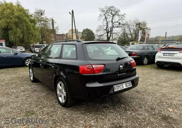 SEAT Exeo 2.0 TDI DPF Style