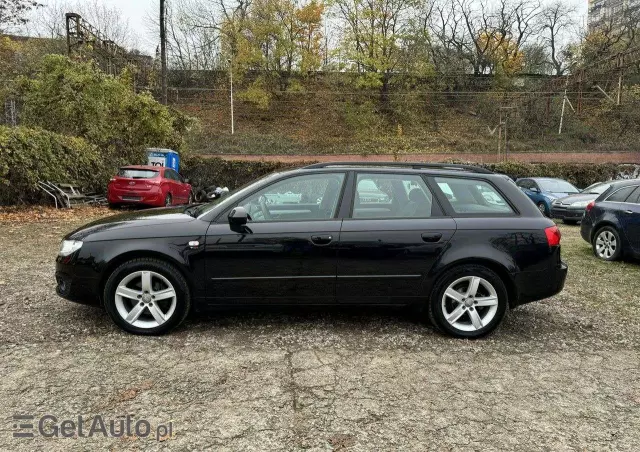 SEAT Exeo 2.0 TDI DPF Style