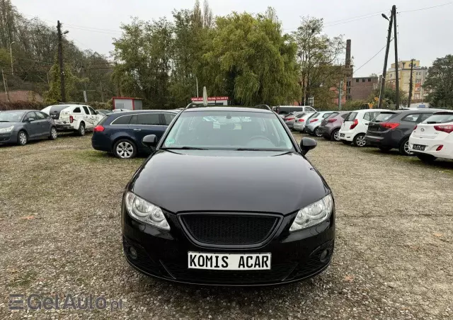 SEAT Exeo 2.0 TDI DPF Style