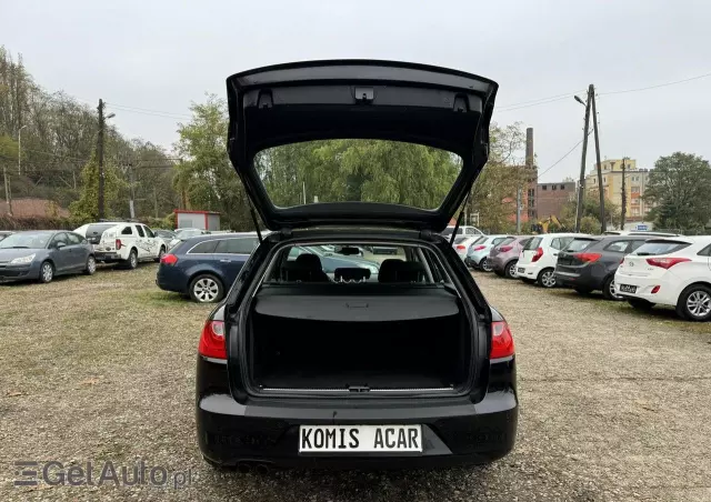 SEAT Exeo 2.0 TDI DPF Style