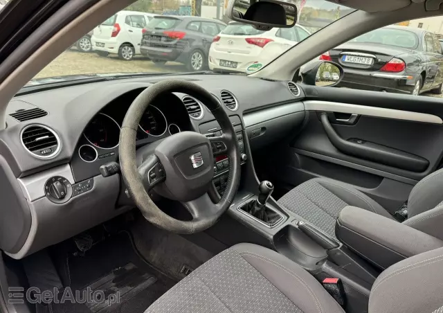 SEAT Exeo 2.0 TDI DPF Style