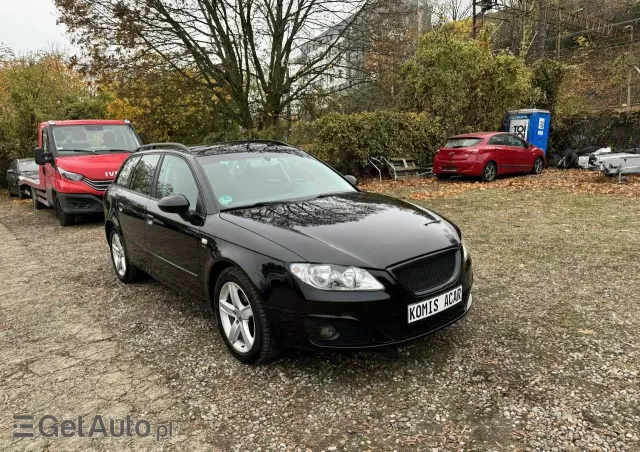 SEAT Exeo 2.0 TDI DPF Style