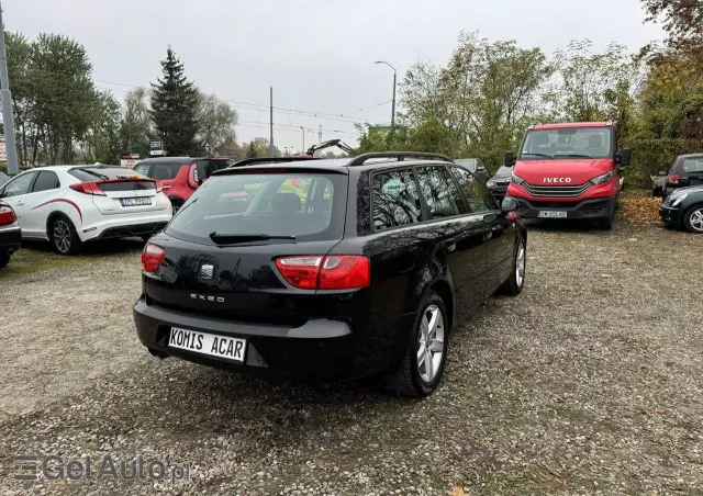 SEAT Exeo 2.0 TDI DPF Style