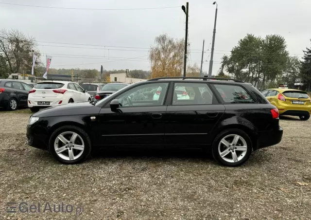 SEAT Exeo 2.0 TDI DPF Style