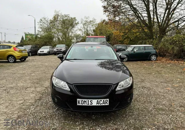 SEAT Exeo 2.0 TDI DPF Style