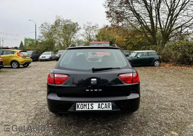 SEAT Exeo 2.0 TDI DPF Style