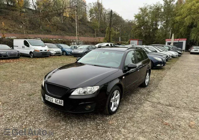 SEAT Exeo 2.0 TDI DPF Style