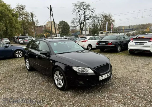 SEAT Exeo 2.0 TDI DPF Style