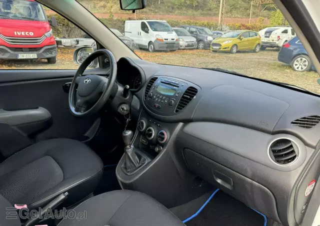 HYUNDAI I10 