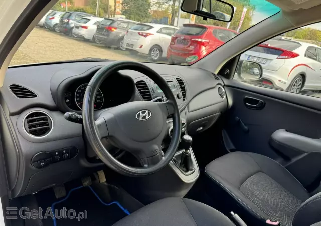 HYUNDAI I10 