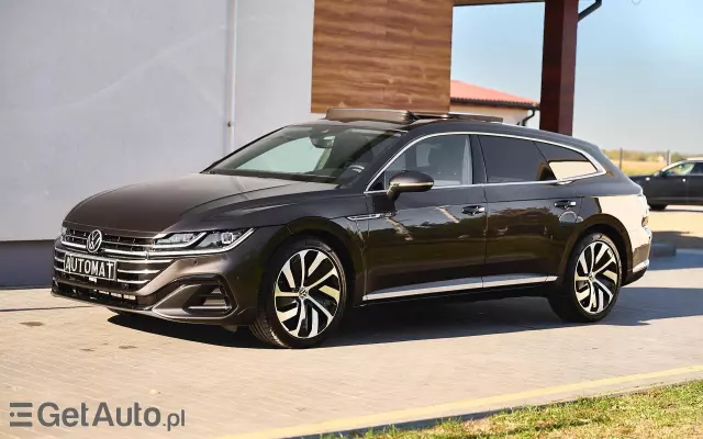 VOLKSWAGEN Arteon 2.0 TSI R-Line DSG