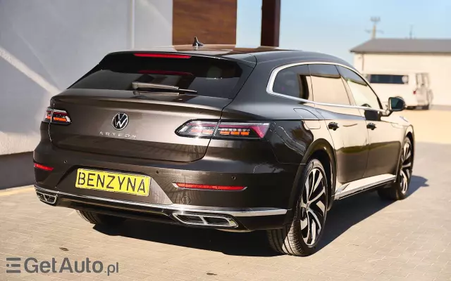 VOLKSWAGEN Arteon 2.0 TSI R-Line DSG