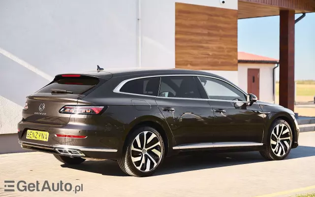 VOLKSWAGEN Arteon 2.0 TSI R-Line DSG