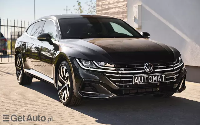 VOLKSWAGEN Arteon 2.0 TSI R-Line DSG