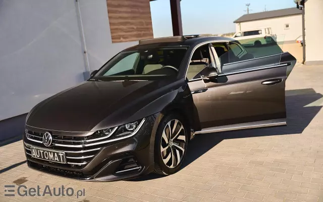 VOLKSWAGEN Arteon 2.0 TSI R-Line DSG