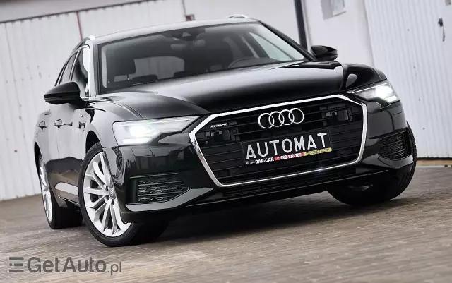 AUDI A6 Avant 45 TDI quattro tiptronic