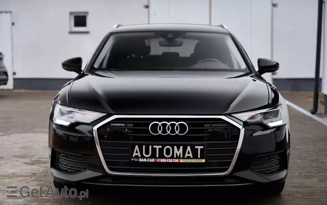 AUDI A6 Avant 45 TDI quattro tiptronic