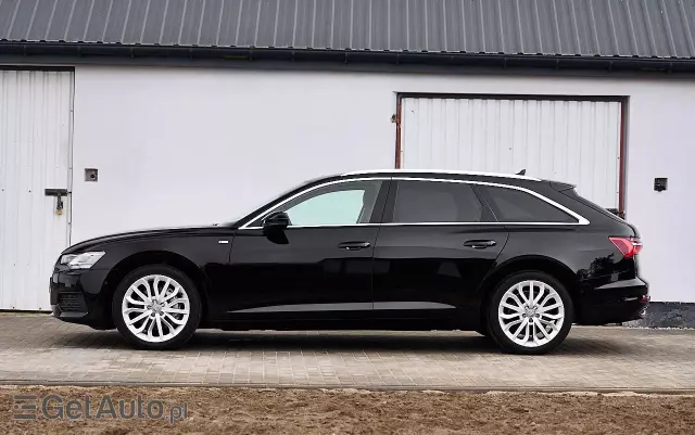 AUDI A6 Avant 45 TDI quattro tiptronic