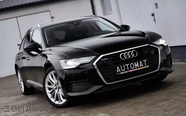 AUDI A6 Avant 45 TDI quattro tiptronic