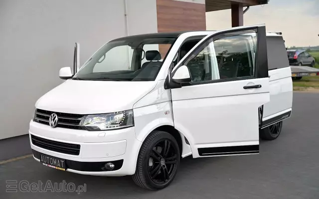 VOLKSWAGEN Multivan 2.0 BiTDI L1 Highline DSG